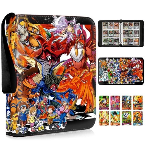 Card book holder binder - holder,